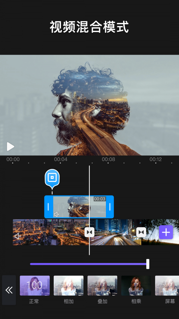 videoleap中文无广告最新下载v1.5.3图3: