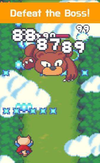 超级强大的猫手游公测版v0.18下载图1: