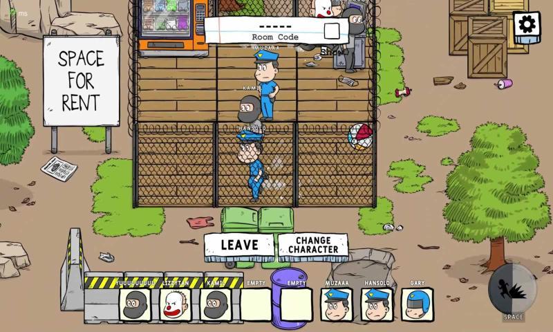 森特里警察局手游最新版v0.2.4下载图片1