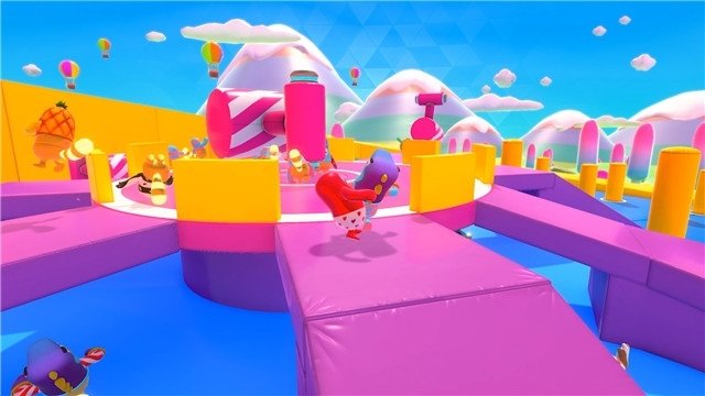 糖豆人手机版最新版下载v1.0图1: