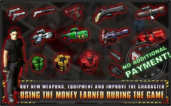 孤胆枪手手机安卓版最新下载v2.0.7图3: