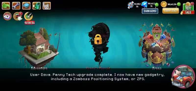 植物大战僵尸2国际版(内置mod菜单)下载安装v1.0图3: