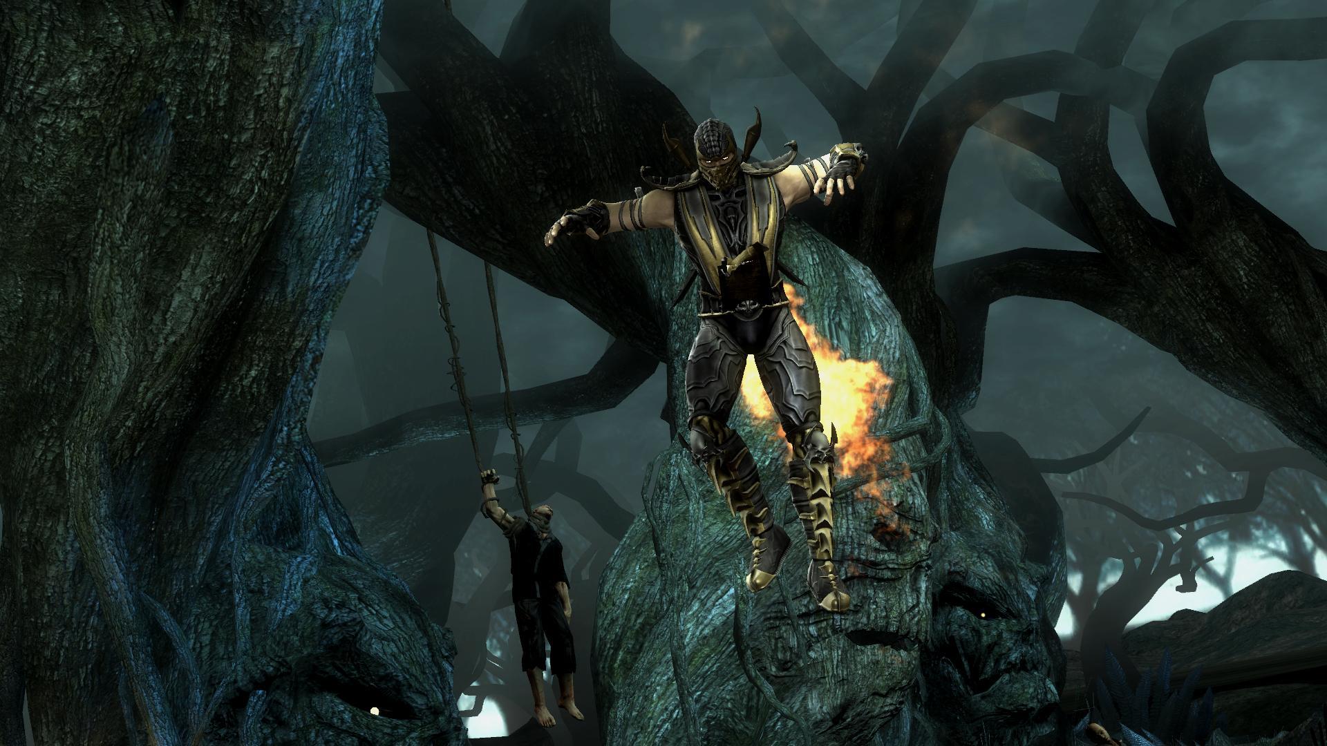 真人快打9BOSS解锁MOD免费下载v1.0图3: