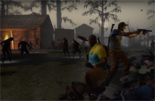 求生之路2爆炸车MOD下载安装v1.0图1:
