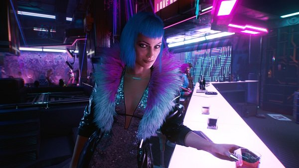 赛博朋克2077奥迪R8自定义MOD免费下载v1.1.1图片1