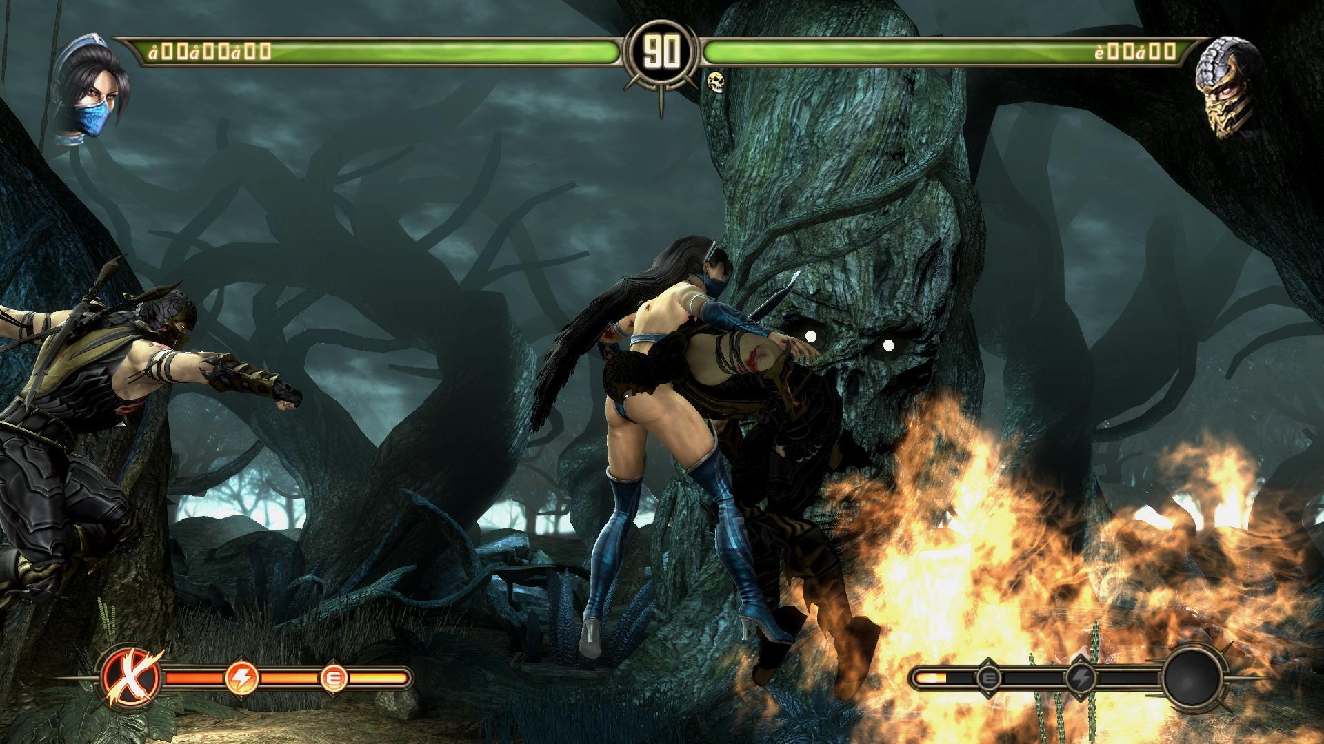 真人快打9BOSS解锁MOD免费下载v1.0图2: