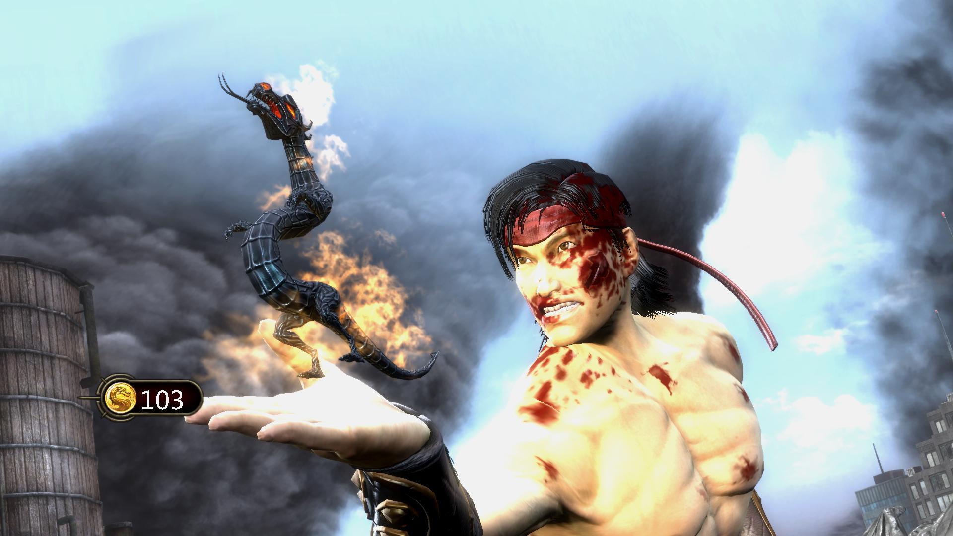 真人快打9BOSS解锁MOD免费下载v1.0图片1