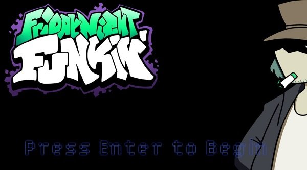 周五夜放克烟神模组2023最新版游戏下载图1: