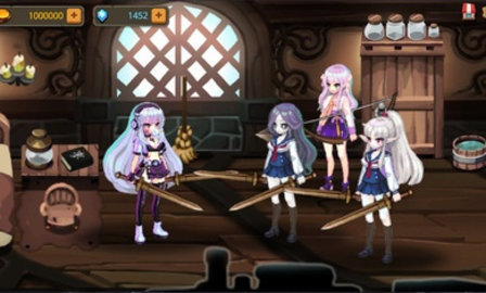 地下城与公主2最新版手游下载v1.0图3: