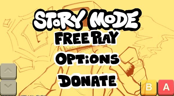 周五夜放克烟神模组2023最新版游戏下载图2: