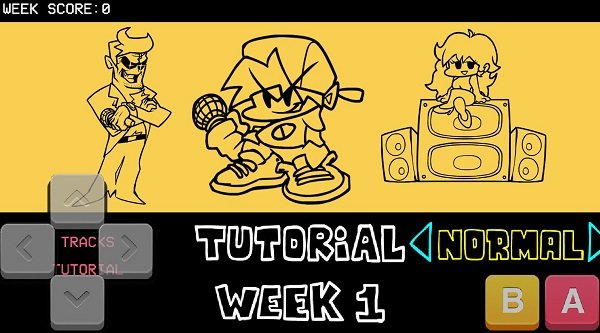 周五夜放克烟神模组2023最新版游戏下载图3: