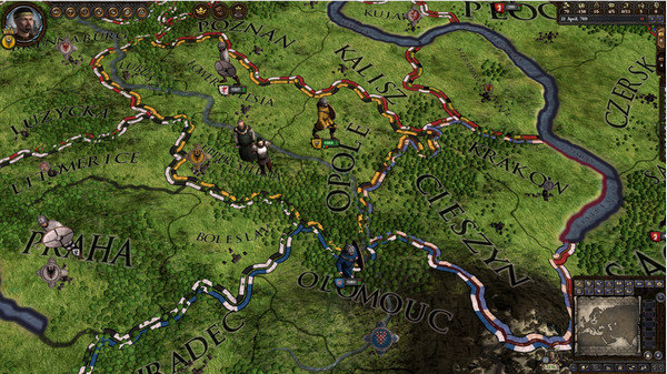 王国风云2中文mod补丁下载安装v1.0图1: