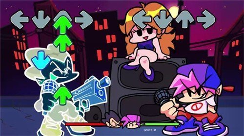 周五夜放克Pico优质模组免广告版游戏下载图2: