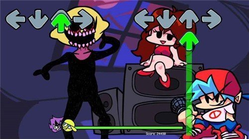 周五夜放克Pico优质模组免广告版游戏下载图3: