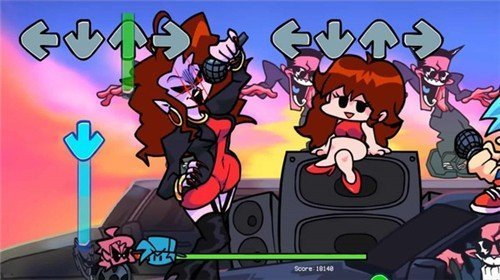 周五夜放克Pico优质模组免广告版游戏下载图1: