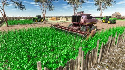 模拟农场17利勃海尔1200吨吊车MOD下载v1.4.0图1: