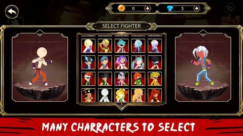 一波超人内置菜单版(全英雄解锁满级)2023最新版下载v1.2.4图2: