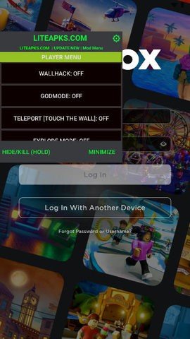 roblox无限R币修改器2023最新版下载v2.487.426870图3: