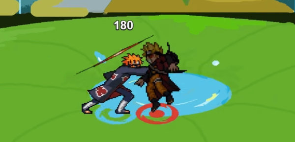 像素火影6月最新版安装v1.00.28下载图2: