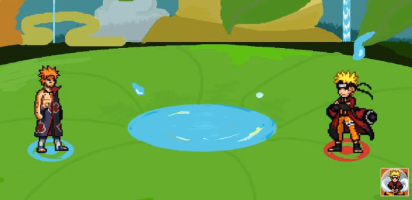 像素火影6月最新版安装v1.00.28下载图1: