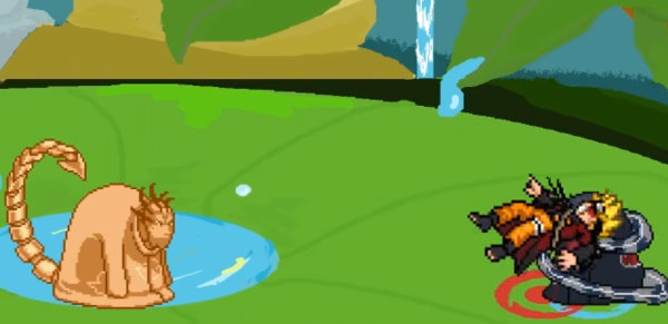 像素火影6月最新版安装v1.00.28下载图片1