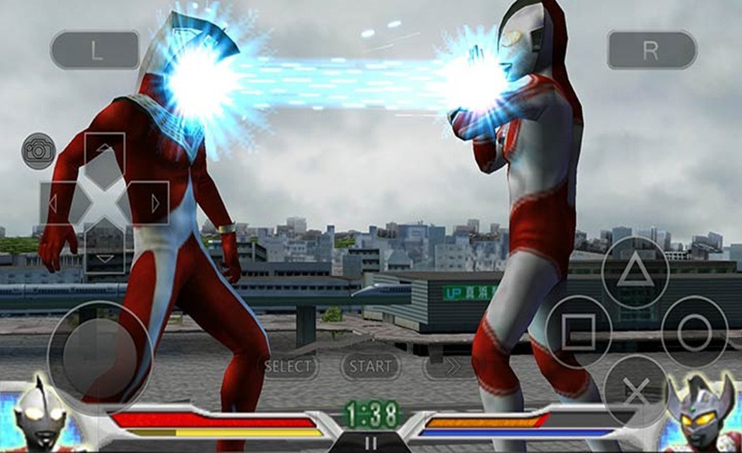 奥特曼格斗进化0无限能量（内置功能菜单）手机版安装下载图3: