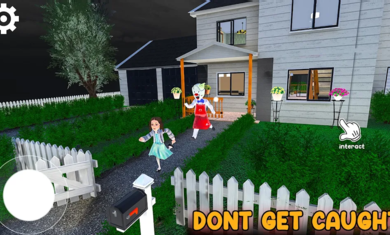 可怕的冰淇淋人无广告最新版下载图1: