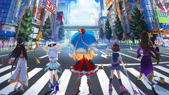 秋叶原之旅完美存档中文版下载V1.0图3: