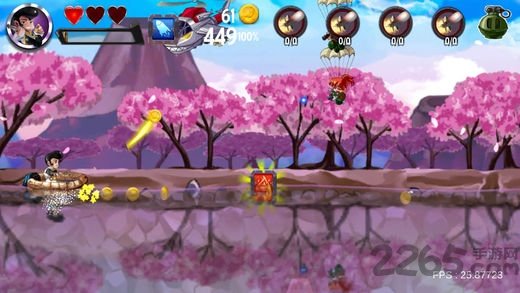 合金弹头7无敌版手机版下载v6.2.7图3: