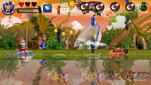 合金弹头7无敌版手机版下载v6.2.7图2: