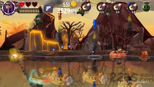 合金弹头7无敌版手机版下载v6.2.7图片1