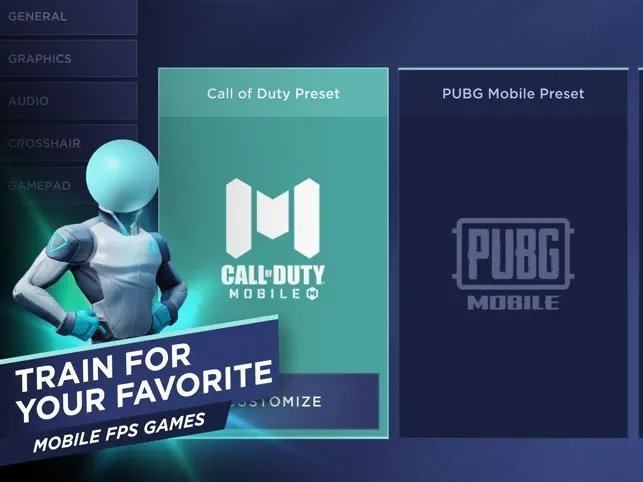 AimLab最新版手机下载v5.4图片1