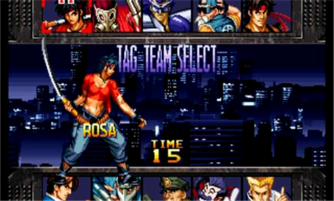 拳皇10周年纪念版下载v1.0图3: