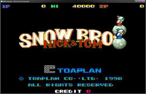 雪人兄弟官方正版下载手机版v3.4.0图1: