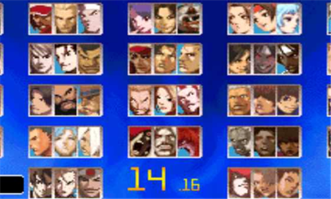 拳皇10周年纪念版下载v1.0图1: