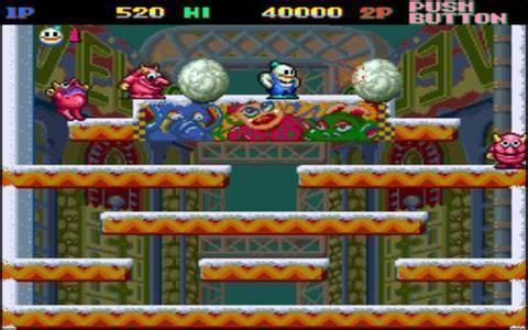 雪人兄弟官方正版下载手机版v3.4.0图3: