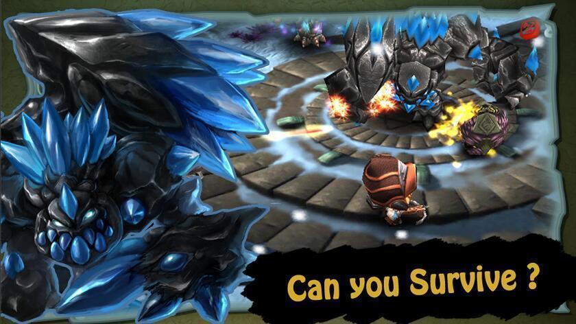 奇幻射击中文版游戏下载V2.125图1: