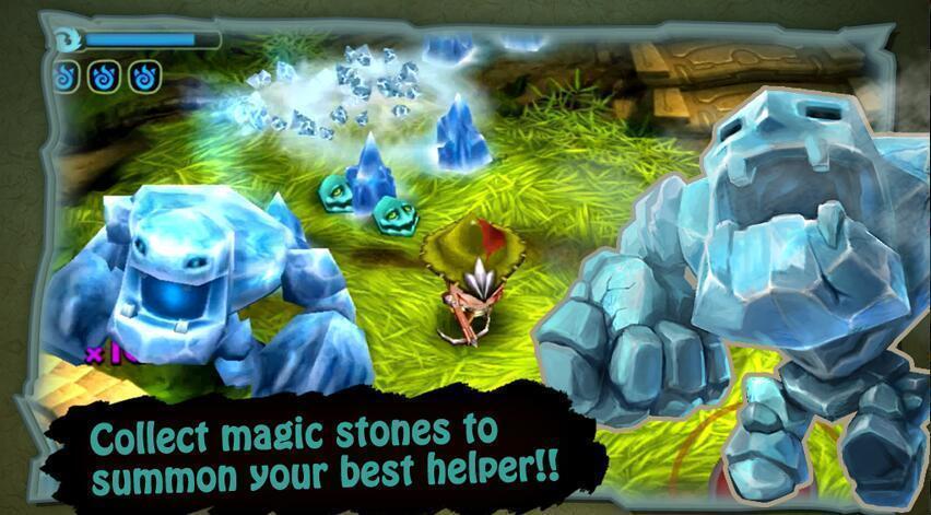 奇幻射击中文版游戏下载V2.125图3: