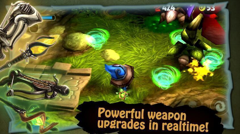 奇幻射击中文版游戏下载V2.125图2: