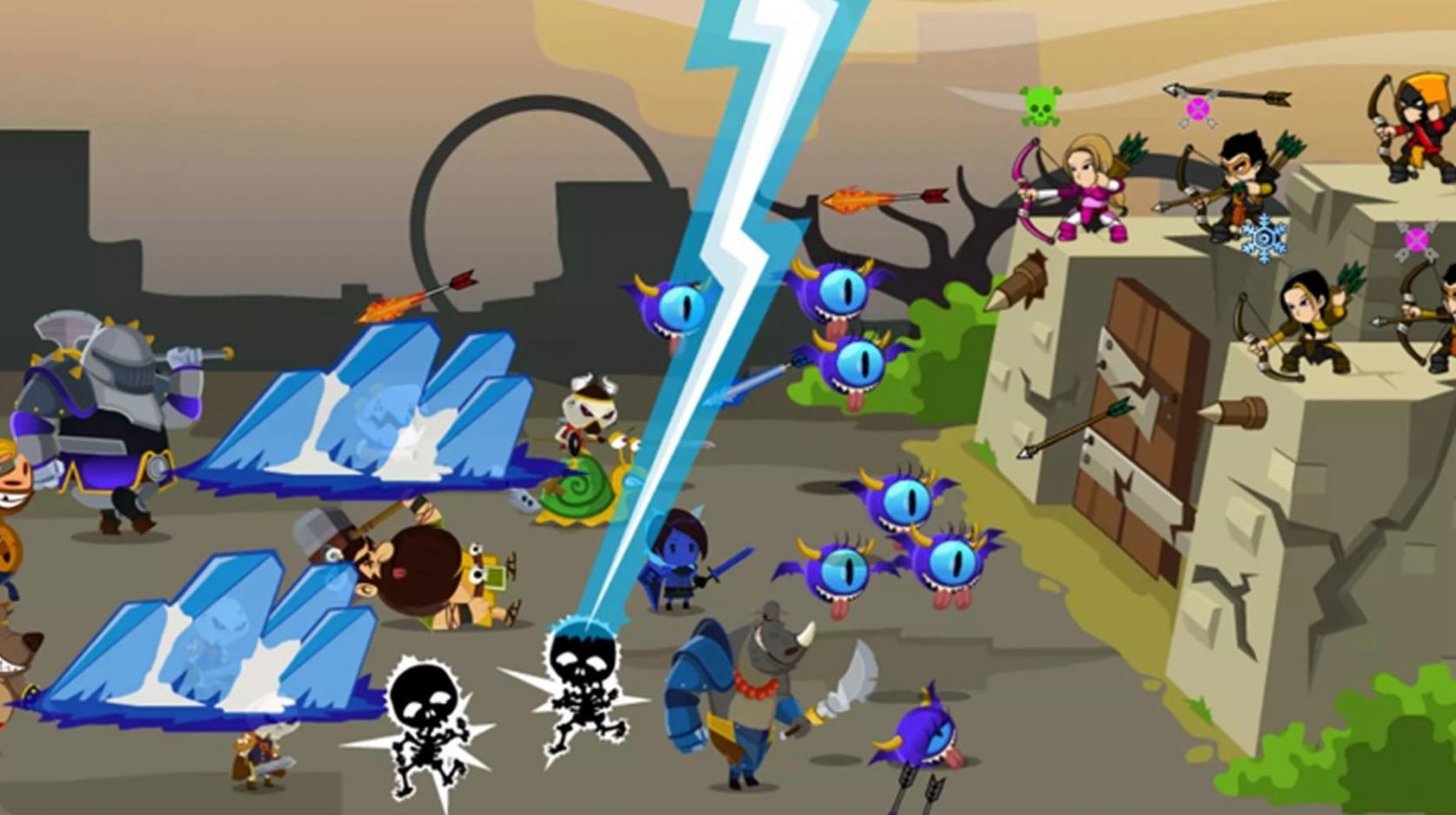 野蛮冲突(内置菜单)最新版v1.0.6下载图3: