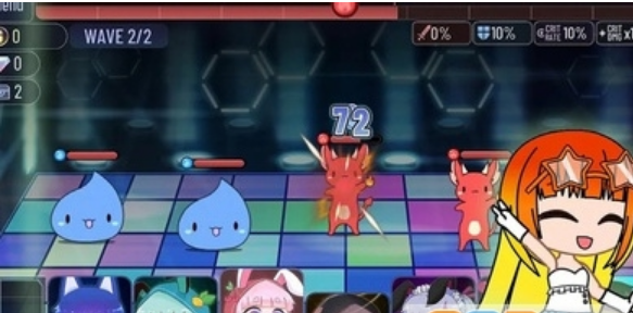 Anime Party手游正版v2.1图2: