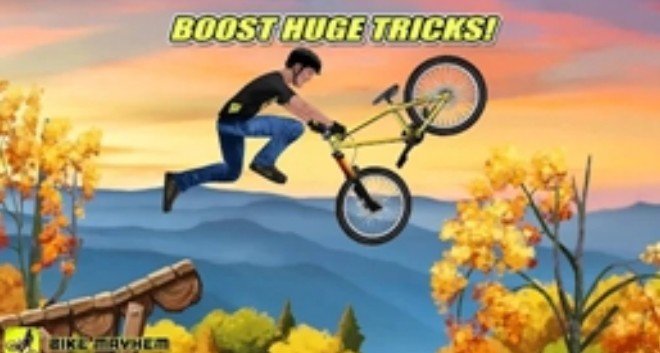 bikemayhem(解锁全车)中文版游戏下载v1.6.2图2: