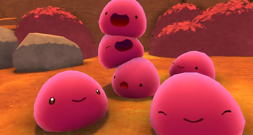 史莱姆牧场手机版正版下载v1.1图3: