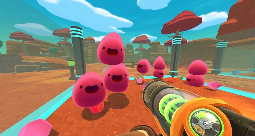 史莱姆牧场手机版正版下载v1.1图1: