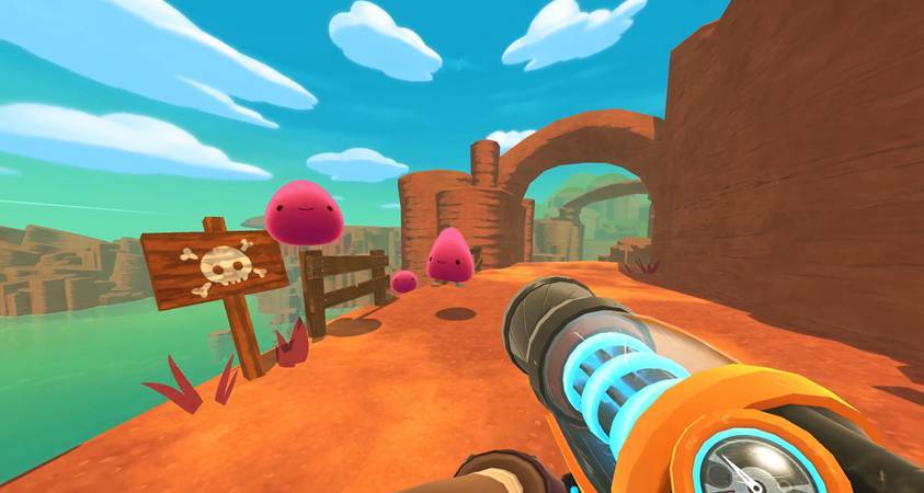 史莱姆牧场手机版正版下载v1.1图2: