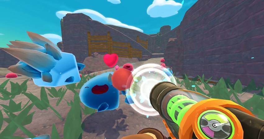 史莱姆牧场手机版正版下载v1.1图片1