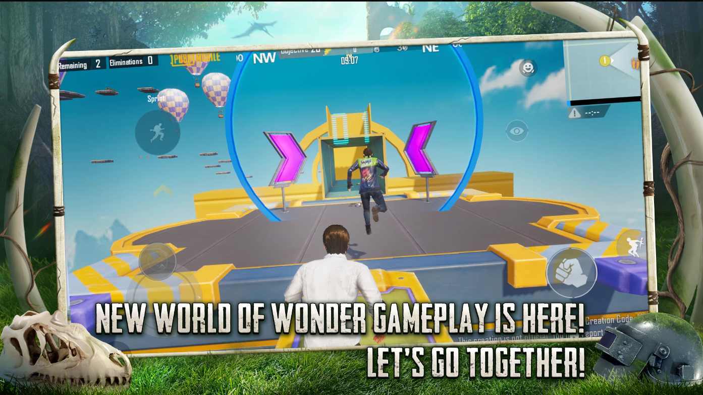 绝地求生地铁逃生2023最新版v2.6.0下载图3: