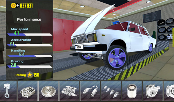 carsimulator2安卓下载v1.47.6图2: