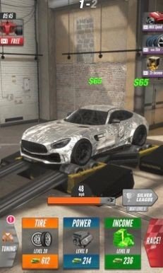 马力机竞速游戏下载图2: