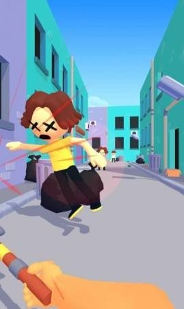 暴揍大师手游安卓最新版v1.2.0下载图1: